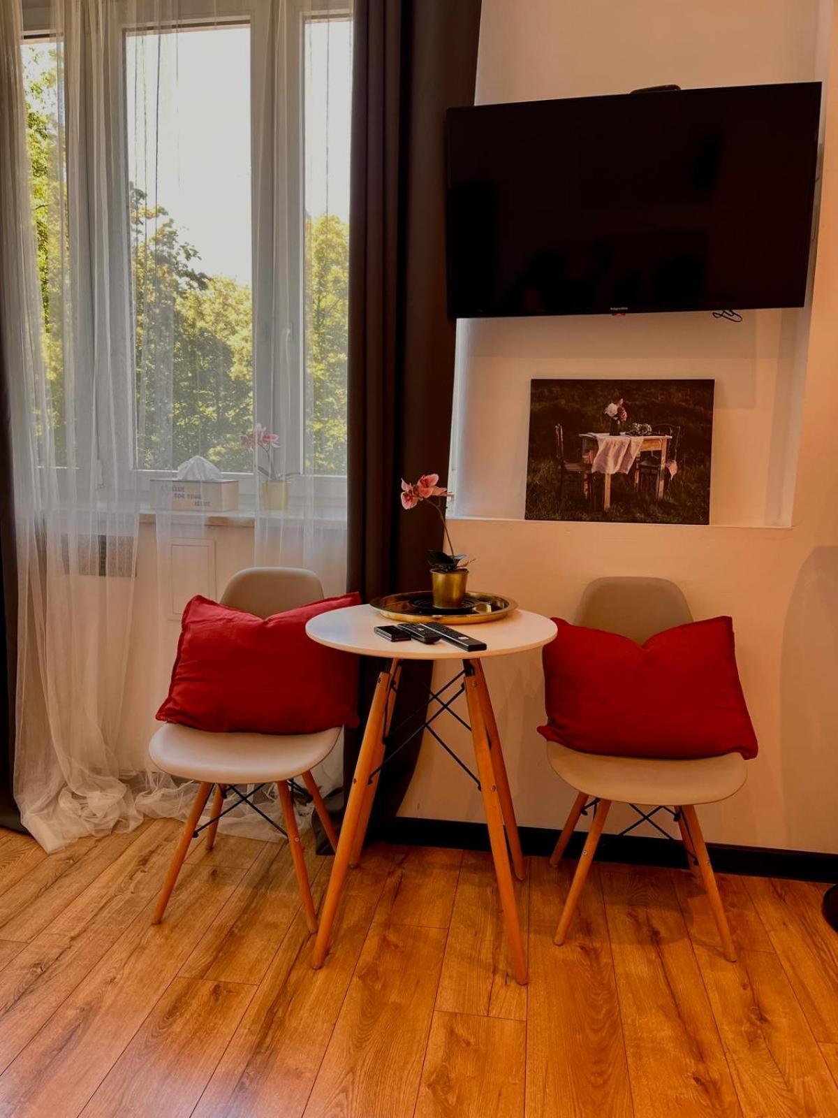 Nice 1Room Condo Warszawacenter Extérieur photo