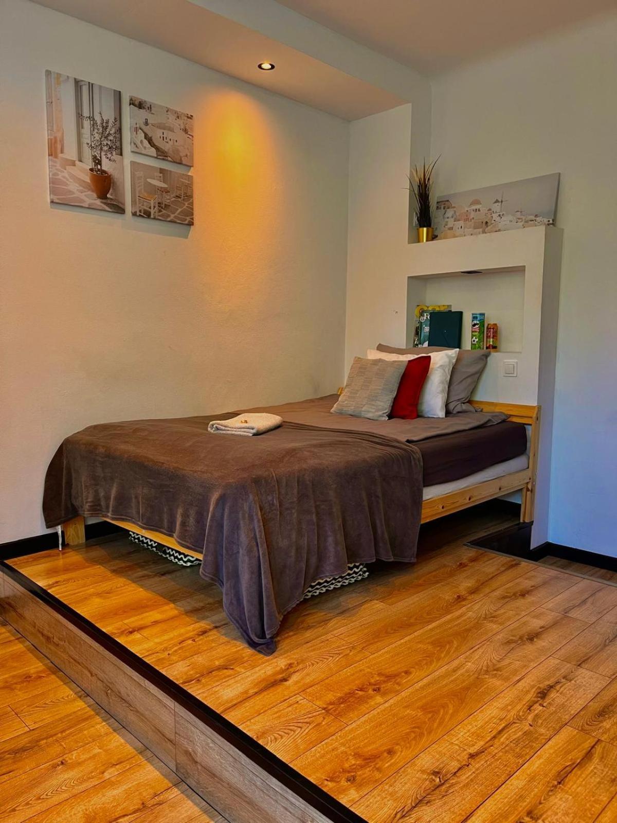 Nice 1Room Condo Warszawacenter Extérieur photo