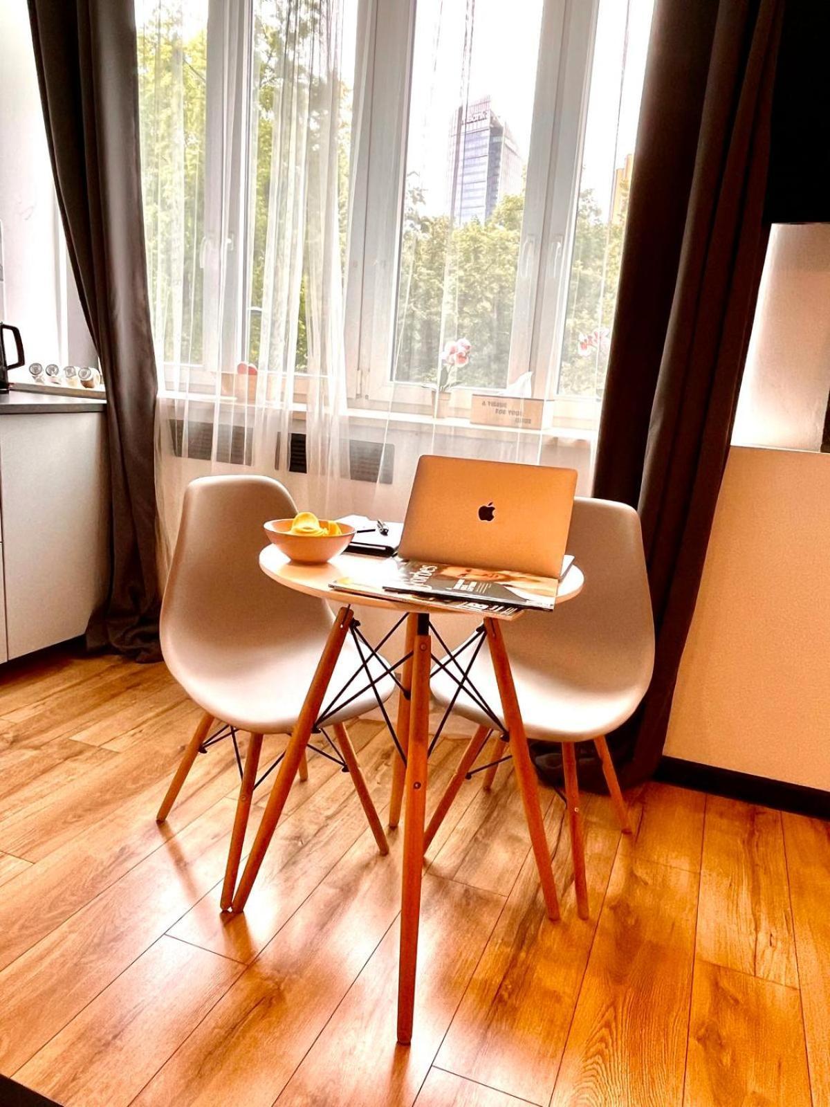 Nice 1Room Condo Warszawacenter Extérieur photo