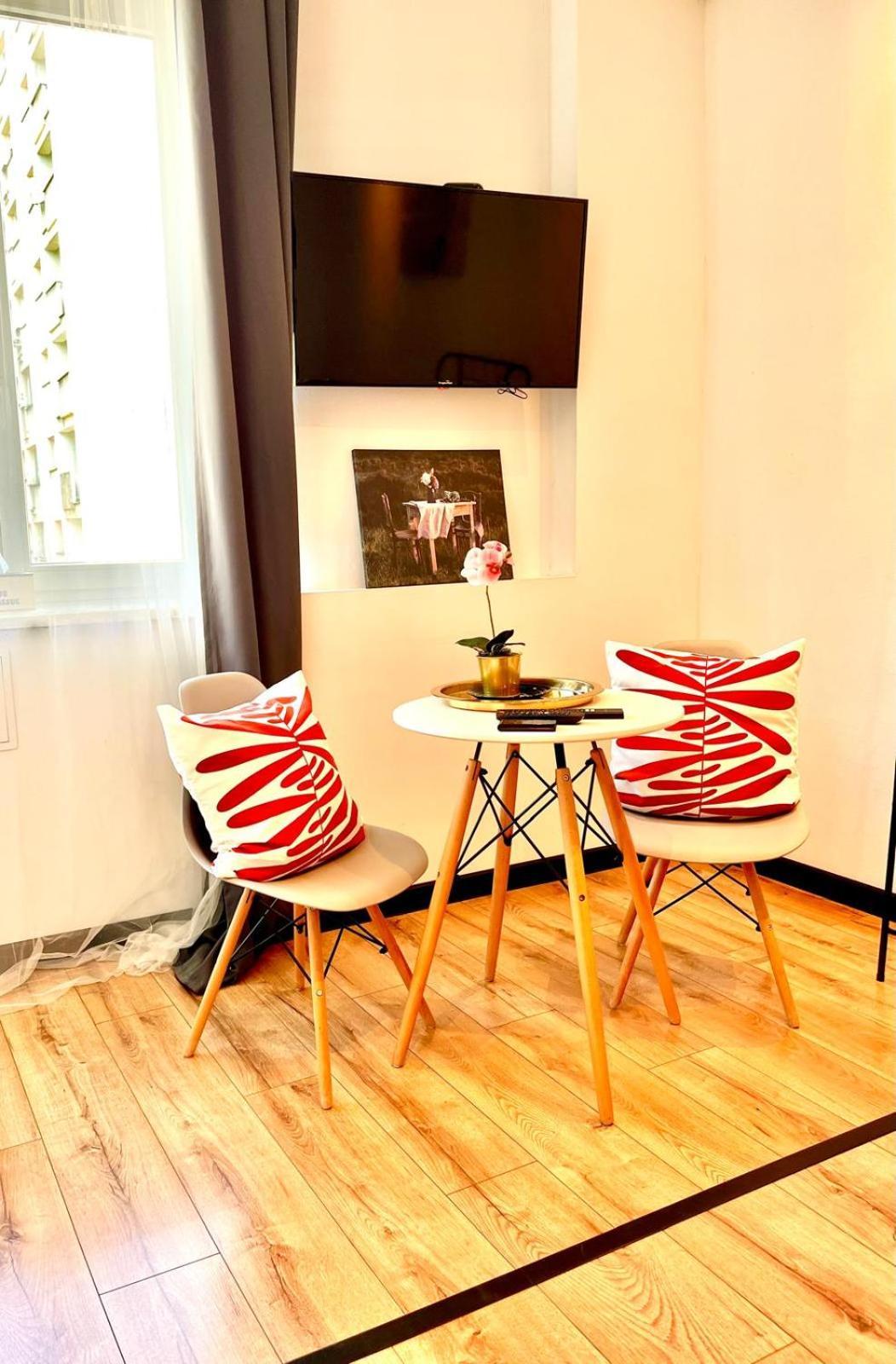 Nice 1Room Condo Warszawacenter Extérieur photo